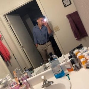 Meet your Posher, Diego